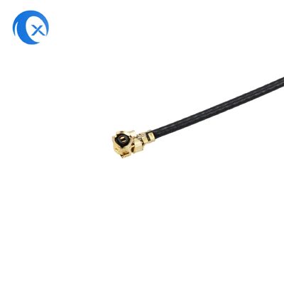 Fabricante Antenna GPS de cerámica activa de alta ganancia incorporada con conector femenino U. FL Ipex