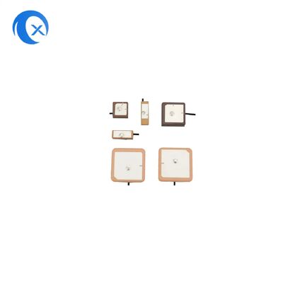 China 12*12*67mm 22dBi Antena GPS Activa Integrada de Alta Ganancia para Navegación Interna de Coche, Parche GPS