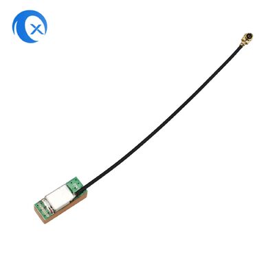 Interfaz Ipex para módulo GPS con antena cerámica activa de 22dBi GPS