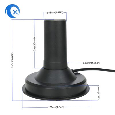 Antenna de automóvil digital universal para el refuerzo de la señal DVB-T