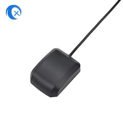 Radio montado en el automóvil con alta ganancia 22dBi Antenna Glonass GPS para estéreo de automóvil con conector Fakra C