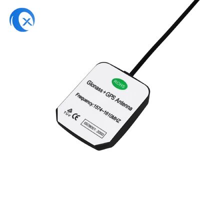 Radio montado en el automóvil con alta ganancia 22dBi Antenna Glonass GPS para estéreo de automóvil con conector Fakra C