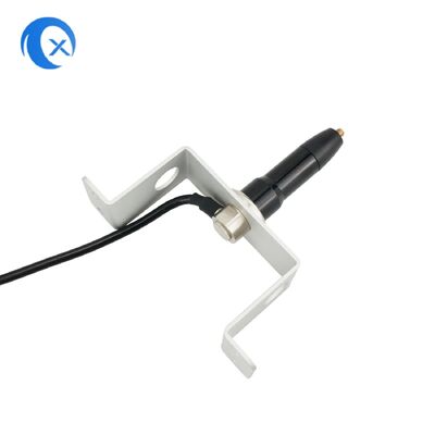 Car Mount Antenna de alta ganancia látigo de largo alcance Transceptor de acero inoxidable Antenna de radio móvil