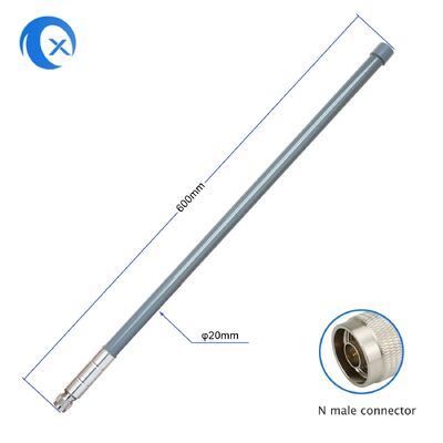 Antena de Fibra de Vidrio para Exteriores de 915MHz y 5dBi para Helium Us915 Lora Lorawan Rak Miner