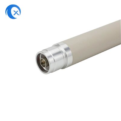 Antena de fibra de vidrio omnidireccional para exteriores, impermeable, Nb-IoT de 433 MHz