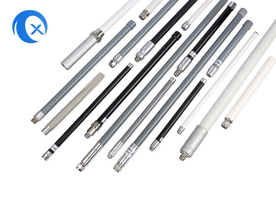 Antena Profesional de Fibra de Vidrio para Helio Lora de 915 MHz de Alta Ganancia