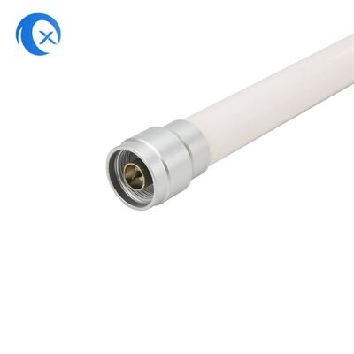 Venta al por mayor Alta ganancia Omni Fibra de vidrio Antena de TV casera Antenna 4G LTE WiFi al aire libre Interior