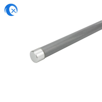 Del RP SMA del conector de la alta ganancia antena impermeable de la fibra de vidrio de la banda ancha ultra
