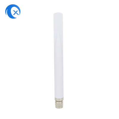 Antena omnidireccional antiinterferente de UWB con el conector macho de N