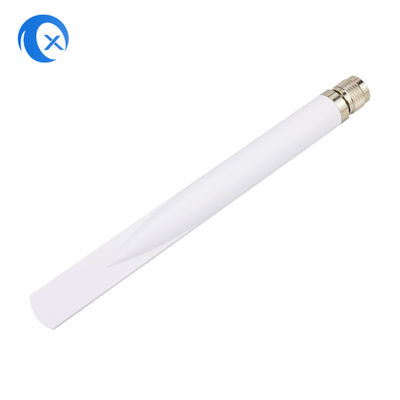 Antena omnidireccional antiinterferente de UWB con el conector macho de N