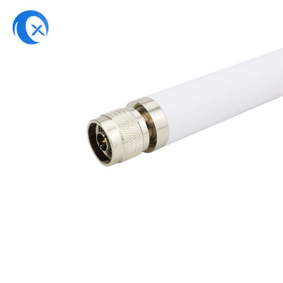 Antena omnidireccional antiinterferente de UWB con el conector macho de N