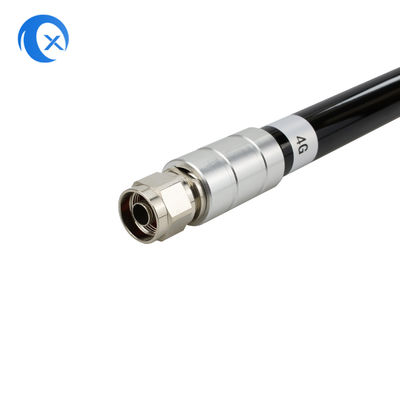 antena de la estación base de la fibra de vidrio de 7dBi 4G LTE con el conector de N