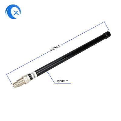 LoRa Fiberglass omnidireccional antena de 915 megaciclos con el conector hembra de N