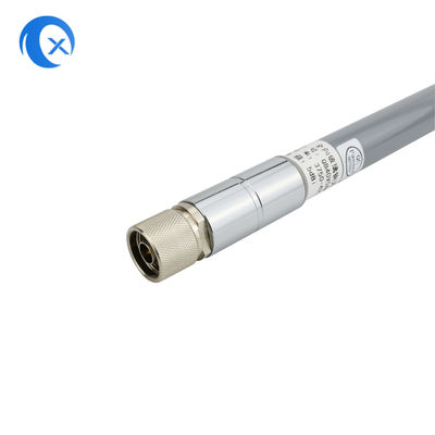 antena omnidireccional de UWB de la fibra de vidrio de 3750-4250MHz 5dBi con el conector macho de N