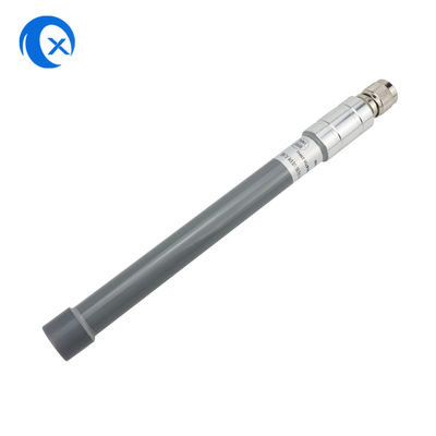 de la fibra de vidrio 6.7G antena omnidireccional de la banda ancha ultra con el conector macho de N