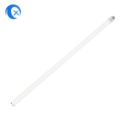 antena omnidireccional de la estación base de la fibra de vidrio de 2.4G WiFi con el conector macho de SMA