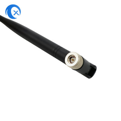 Duck Ultra Wideband Antenna de goma 5dBi con el conector macho de SMA