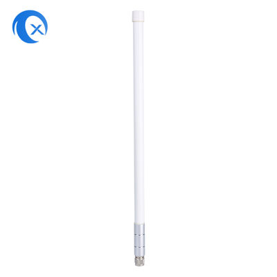 Antena de LoRa Omnidirectional Monopole Fiberglass Basestation para el minero del helio