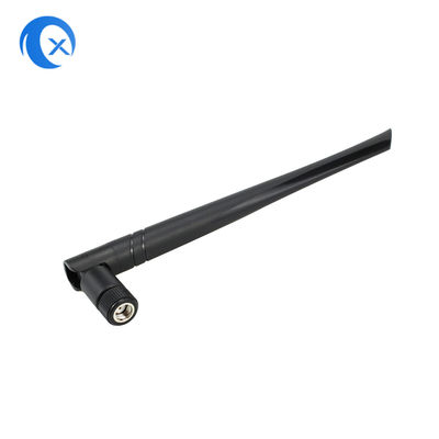 antena omnidireccional de WiFi de la banda dual de 2.4G 5.8G con el conector del RP SMA del eslabón giratorio