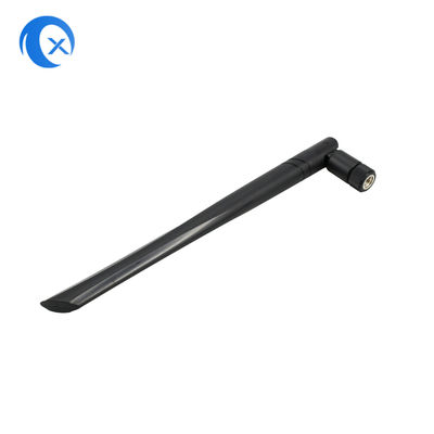 antena omnidireccional de WiFi de la banda dual de 2.4G 5.8G con el conector del RP SMA del eslabón giratorio