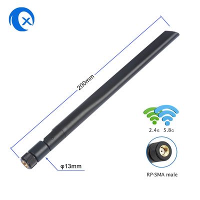 Antena direccional de Omni WiFi de la banda dual de la forma 2.4G 5G de la cuchilla