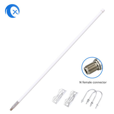 915 antena de LoRaWAN de la fibra de vidrio del megaciclo 8dBi con el conector hembra de N