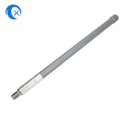 IP67 antena de la estación base de la fibra de vidrio de 868 megaciclos con el conector hembra de N