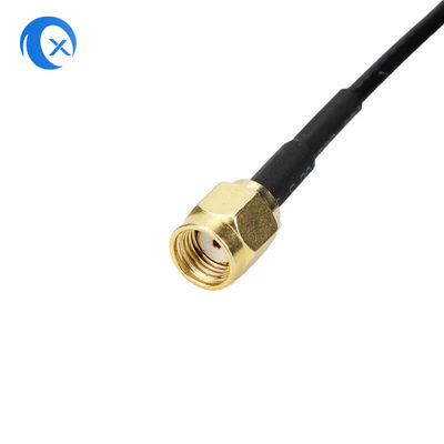 Antena baja magnética del minero 4dBi del lince 300 de los apuroses del helio con el cable de extensión