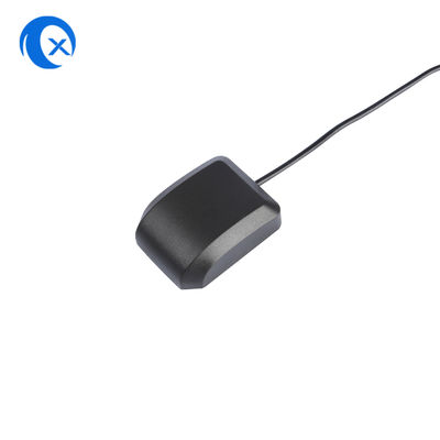 Antena activa de GPS del externo del conector macho 28dBi de SMA