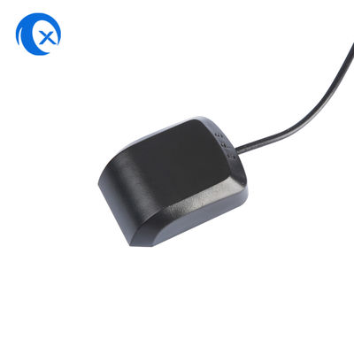 antena activa externa de GPS del montaje magnético 26dBi con 5 metros de cable de RG174