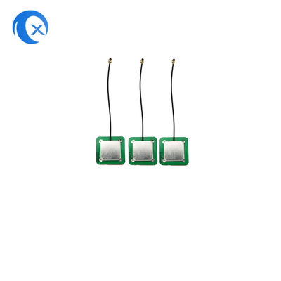 Antena activa de cerámica integrada 22dBi de la navegación GPS con el conector de U.FL