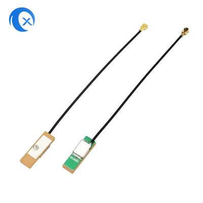 Antena de cerámica integrada 22dBi de la navegación GPS activa con el conector de U.FL