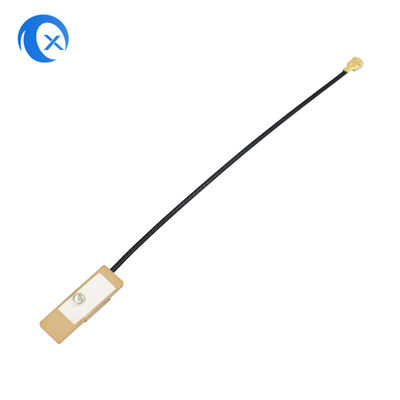 Antena de cerámica integrada 22dBi de la navegación GPS activa con el conector de U.FL