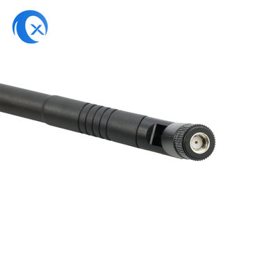 Antena omnidireccional de 915 megaciclos LoRaWAN con el conector macho del RP SMA