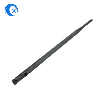 Antena omnidireccional de 915 megaciclos LoRaWAN con el conector macho del RP SMA