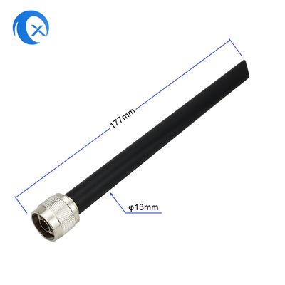 antena 5dBi de 2.4GHz IP67 Omni WiFi con el conector macho de N
