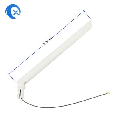 Antena 5dBi de la forma 2.4G Omni WiFi de la cuchilla con la ventaja de vuelo