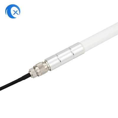 5.9dBi fibra de vidrio LoRa Gateway antena de 915 megaciclos para el minero de los apuroses del helio