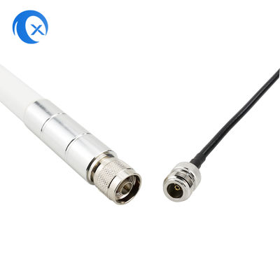 5.9dBi fibra de vidrio LoRa Gateway antena de 915 megaciclos para el minero de los apuroses del helio