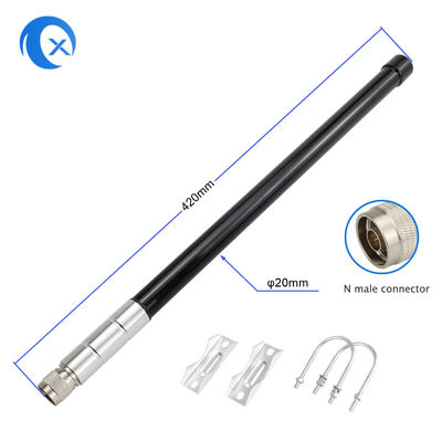 868 minero de los apuroses del lince HNT de 915MHz 3dBi LoRa Fiberglass Antenna For Helium