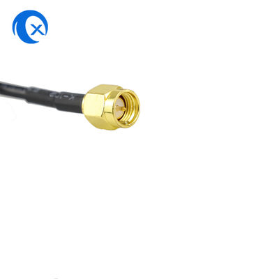 Antena del montaje magnético del conector macho 22dBi GPS GNSS de SMA