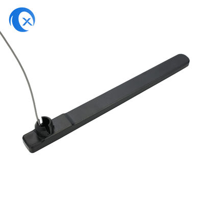 Antena 3dBi de la cámara IP 2.4G Omni WiFi con el cable que vuela coaxial 1,37
