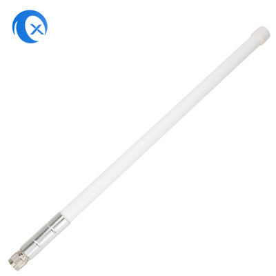antena omnidireccional 5dBi de LoRaWAN de la fibra de vidrio 868MHz para el minero de los apuroses del helio