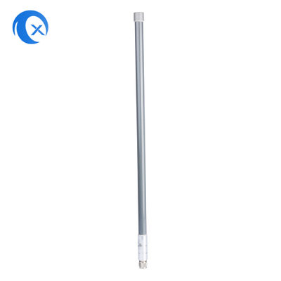 antena omnidireccional de la fibra de vidrio de la estación base de 2.4G WiFi 12dBi