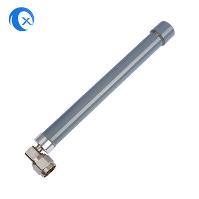antena ULTRAVIOLETA anti de la fibra de vidrio de 3.5dBi IP65 4G LTE 700 - 2700 megaciclos con el varón de N