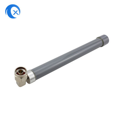 antena ULTRAVIOLETA anti de la fibra de vidrio de 3.5dBi IP65 4G LTE 700 - 2700 megaciclos con el varón de N