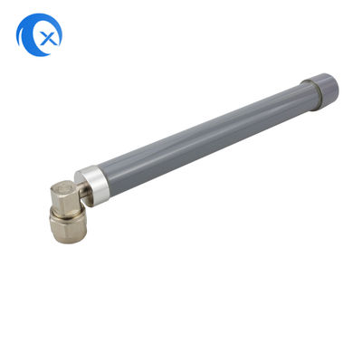 antena ULTRAVIOLETA anti de la fibra de vidrio de 3.5dBi IP65 4G LTE 700 - 2700 megaciclos con el varón de N