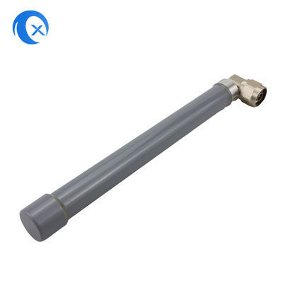 antena ULTRAVIOLETA anti de la fibra de vidrio de 3.5dBi IP65 4G LTE 700 - 2700 megaciclos con el varón de N