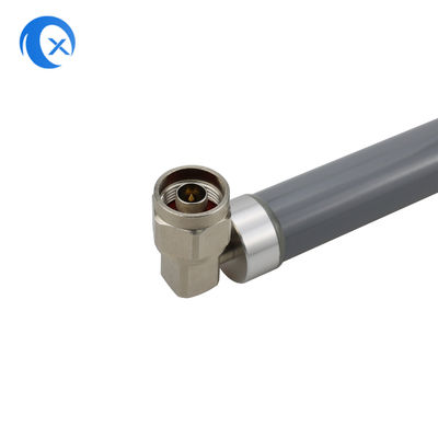 antena ULTRAVIOLETA anti de la fibra de vidrio de 3.5dBi IP65 4G LTE 700 - 2700 megaciclos con el varón de N