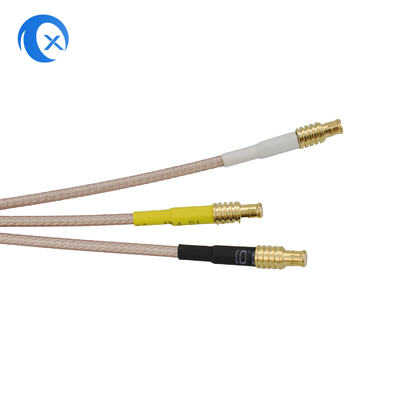 MMCX antena combinada IP67 de GPS 4G NOTA-IoT del conector con el cable RG316
